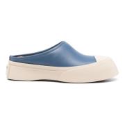 Marni Casual Sneakers för Vardagsbruk Blue, Herr