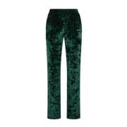 MC2 Saint Barth Chenille Stil Baddräkt Green, Dam