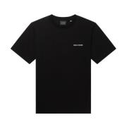 Daily Paper Bomull T-shirt Black, Herr