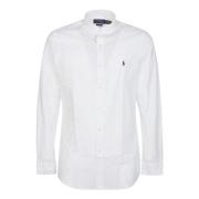 Polo Ralph Lauren Formal Shirts White, Herr