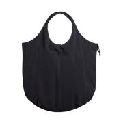 Stutterheim Vattentät Shopper Väska Black, Dam