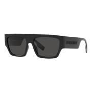 Burberry Micah BE 4397U Sunglasses Black, Herr