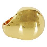 Federica Tosi MIA Ring - Elegant och stilren smycke Yellow, Dam