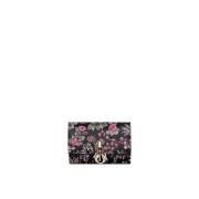 Dior Millefiori Motif Plånbok för Kvinnor Multicolor, Dam