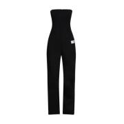 Dolce & Gabbana Jumpsuits Black, Dam