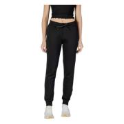 Armani Exchange Joggingbyxor Black, Dam