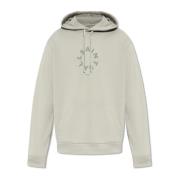 AllSaints ‘Tierra’ Hoodie Gray, Herr