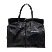 Balenciaga Väska 'Shopper Garm' Black, Herr