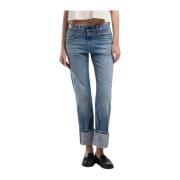 Replay Slim-fit Jeans Blue, Dam