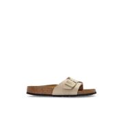 Birkenstock Catalina BS Sandaler Beige, Dam