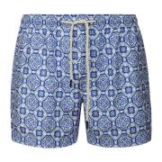 Peninsula V7 Swim Short Blue, Herr