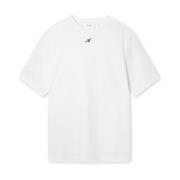 Axel Arigato Cosmo Washed T-Shirt White, Dam