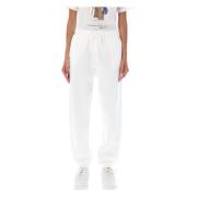 Ralph Lauren Joggingbyxor White, Dam