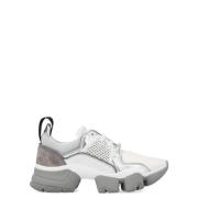 Givenchy Jaw Low Sneakers White, Herr