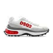 Dsquared2 Bubblor sneakers Gray, Herr