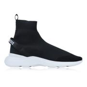 Dsquared2 Herr Slip-On Sneakers Black, Herr