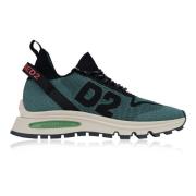 Dsquared2 Herr Snörskor Sneakers Multicolor, Herr