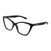 Balenciaga Bb0405O 001 Optical Frame Black, Dam