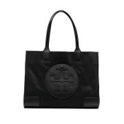 Tory Burch Liten Ella Toteväska Black, Dam