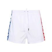 Dsquared2 Beachwear White, Herr