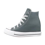 Converse Kil Sneakers Gray, Dam