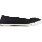 Converse Elegant Ballerina Slip-On Skor Black, Dam