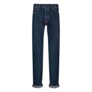 Carhartt Wip Slim-fit Jeans Blue, Herr