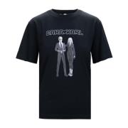 Karl Lagerfeld T-shirt Donna da infilare Black, Dam