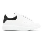 Alexander McQueen Oversized Sneakers White, Herr