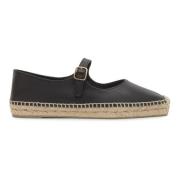 Castañer Pepa/250 · Platt Espadrill Black, Dam