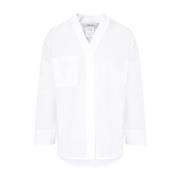 Max Mara Stilfull 19191041600-001 Klänning White, Dam