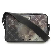 Louis Vuitton Vintage Pre-owned Canvas louis-vuitton-vskor Gray, Dam