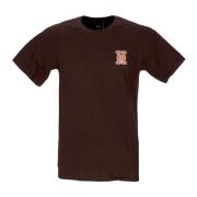 HUF Thrasher Choklad Herr T-shirt Brown, Herr