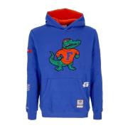 Mitchell & Ness Florida Gators Origins Fleece Hoodie Blue, Herr