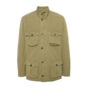 Barbour Grön Corbridge Jacka Green, Herr