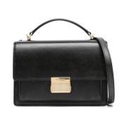 Golden Goose Venezia Bag Black, Dam