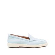 Santoni Flats Blue, Dam