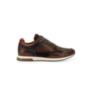 Ambitious Slow Klassisk Sneaker Brown, Herr