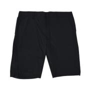 Colmar Herrshorts med Tryckknapp, Dragkedja Black, Herr