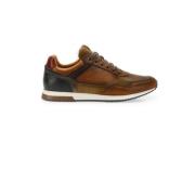 Ambitious Slow Klassisk Sneaker Brown, Herr