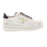 Premiata Casual Sneakers Multicolor, Dam