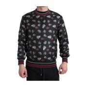 Dolce & Gabbana Sweatshirts Multicolor, Herr