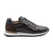 Ambitious Grizz Casual Sneaker Brown, Herr