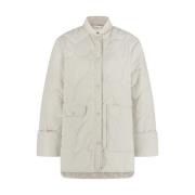 FABIENNE CHAPOT Xander jacket White, Dam