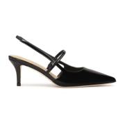 Kazar Studio Pumps Black, Dam