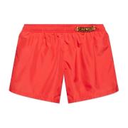 Moschino Badshorts Red, Herr