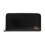 Chloé Plånbok Iconic Black, Dam