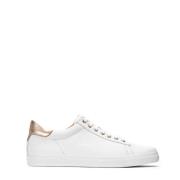 Kazar Dam vita sneakers White, Dam