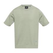 PS By Paul Smith T-shirt gjord av bomull Green, Herr