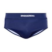 Dsquared2 Simmbyxor Blue, Herr